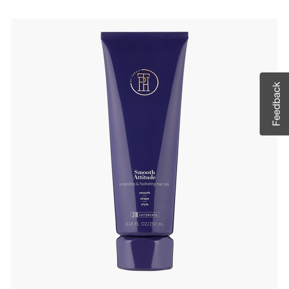 TPH by Taraji Smooth Attitude hair styling Creme anti frizz - Picture 3 of 15